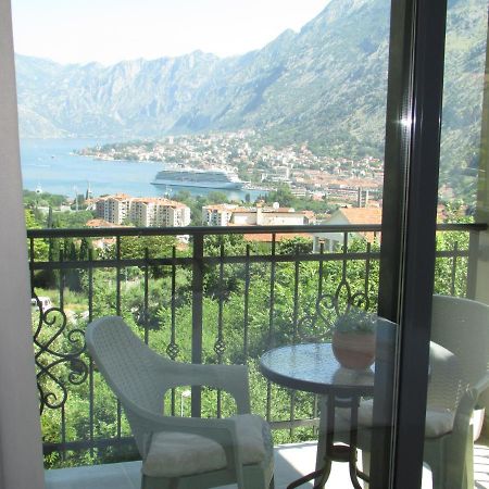 Radgost Kotor Apartments Εξωτερικό φωτογραφία