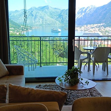 Radgost Kotor Apartments Εξωτερικό φωτογραφία