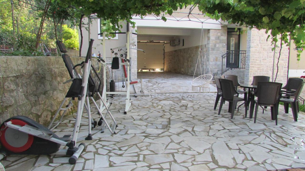 Radgost Kotor Apartments Εξωτερικό φωτογραφία