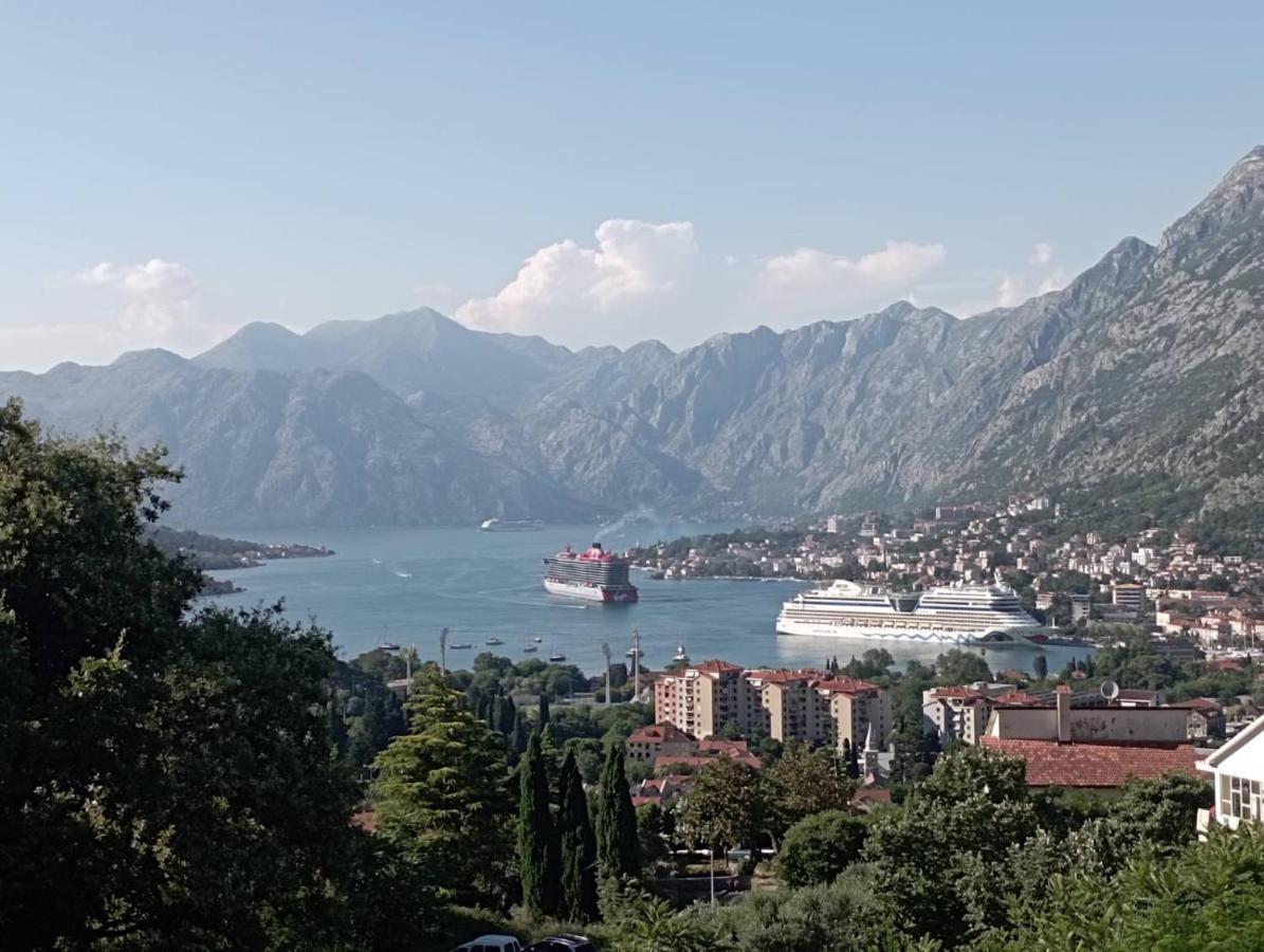 Radgost Kotor Apartments Εξωτερικό φωτογραφία