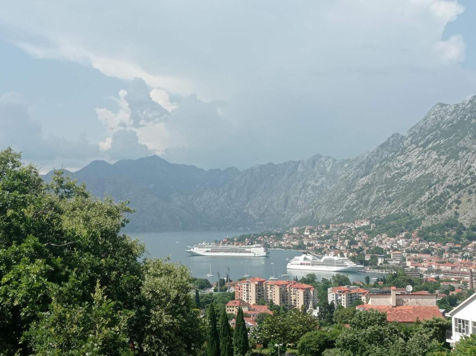 Radgost Kotor Apartments Εξωτερικό φωτογραφία