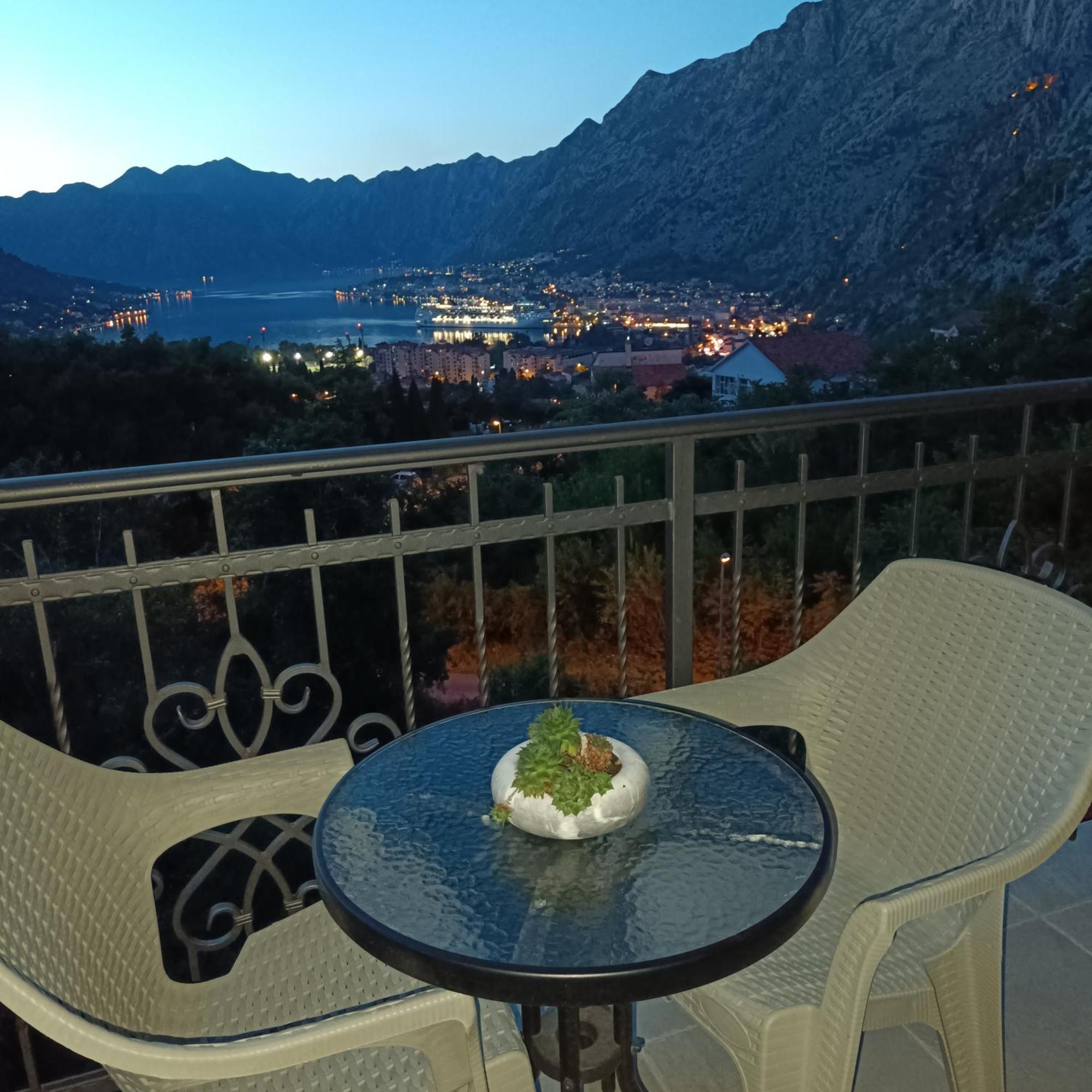 Radgost Kotor Apartments Εξωτερικό φωτογραφία