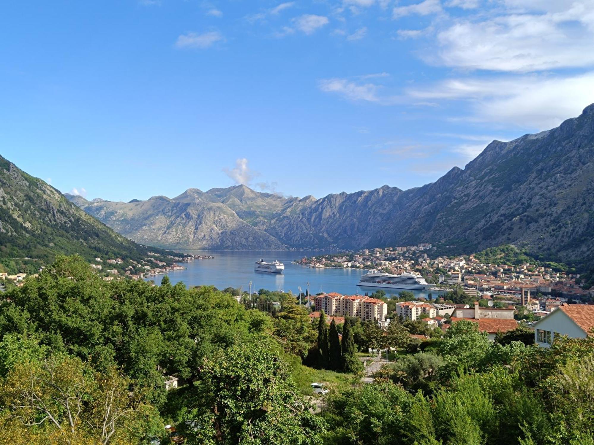 Radgost Kotor Apartments Εξωτερικό φωτογραφία