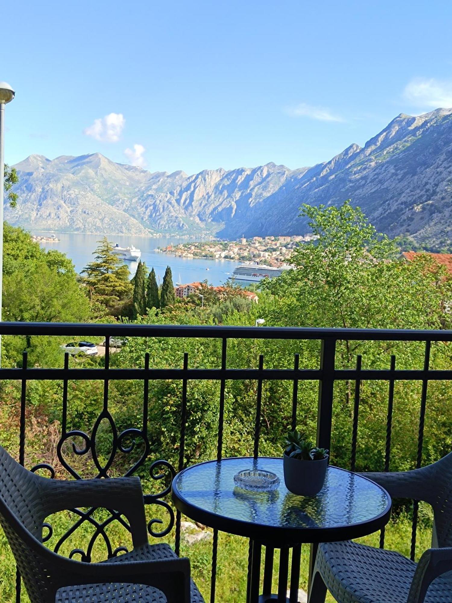 Radgost Kotor Apartments Εξωτερικό φωτογραφία