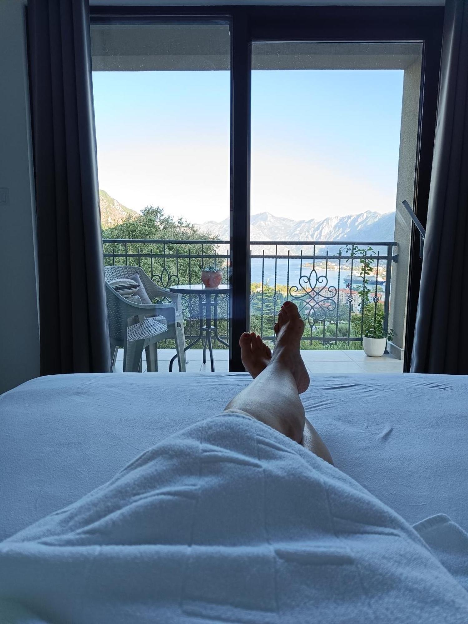 Radgost Kotor Apartments Εξωτερικό φωτογραφία