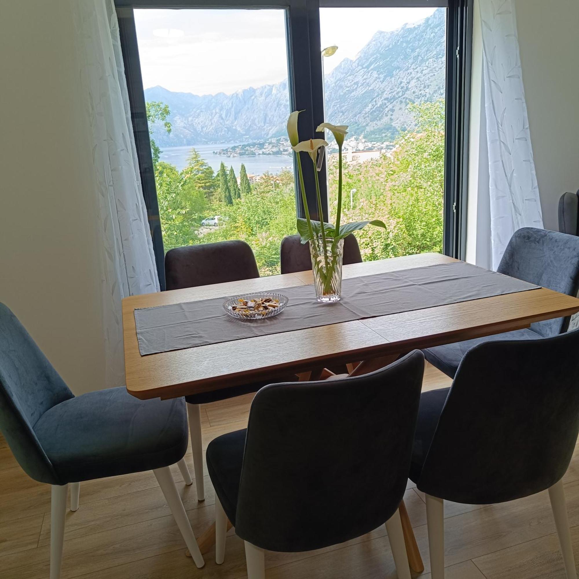 Radgost Kotor Apartments Εξωτερικό φωτογραφία