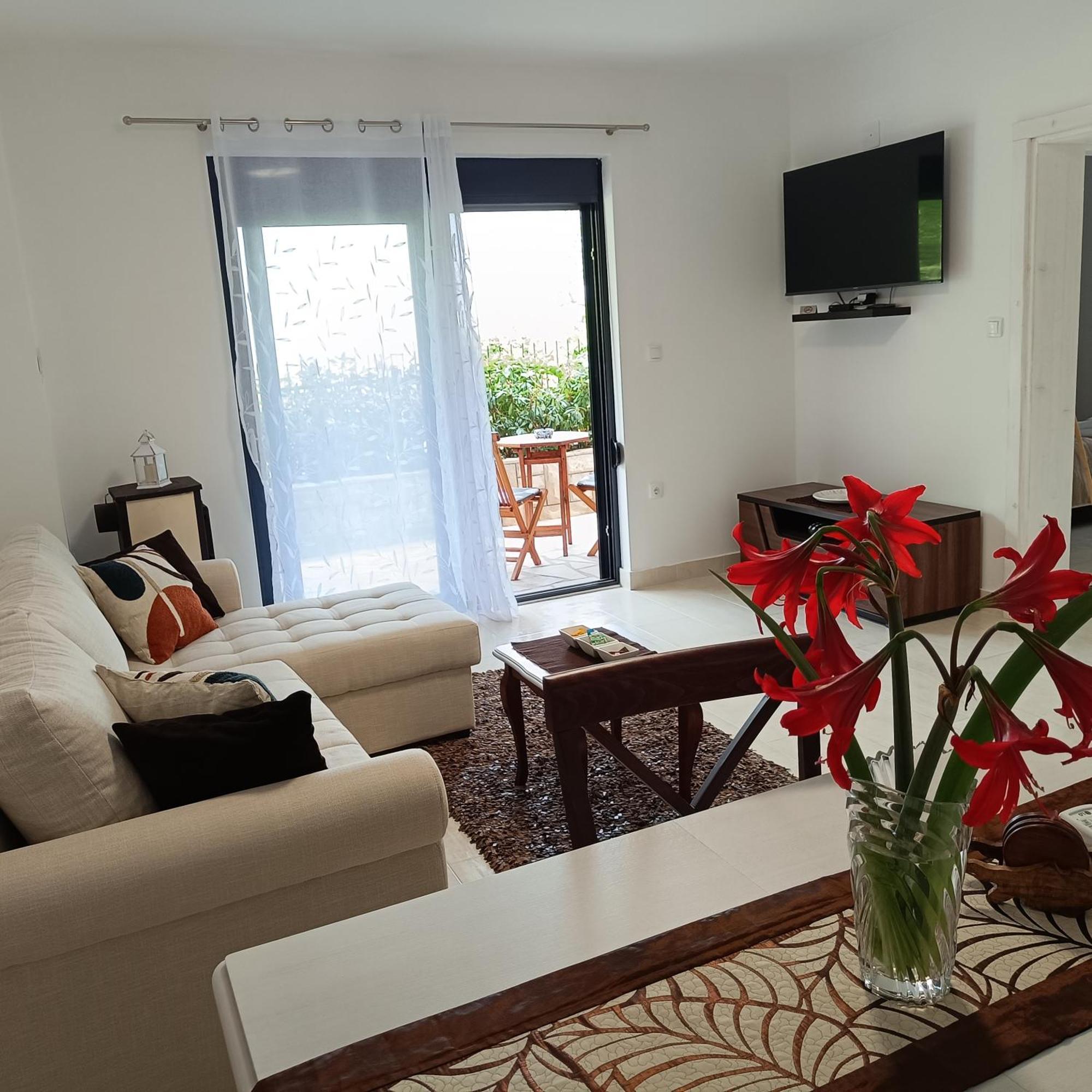 Radgost Kotor Apartments Εξωτερικό φωτογραφία
