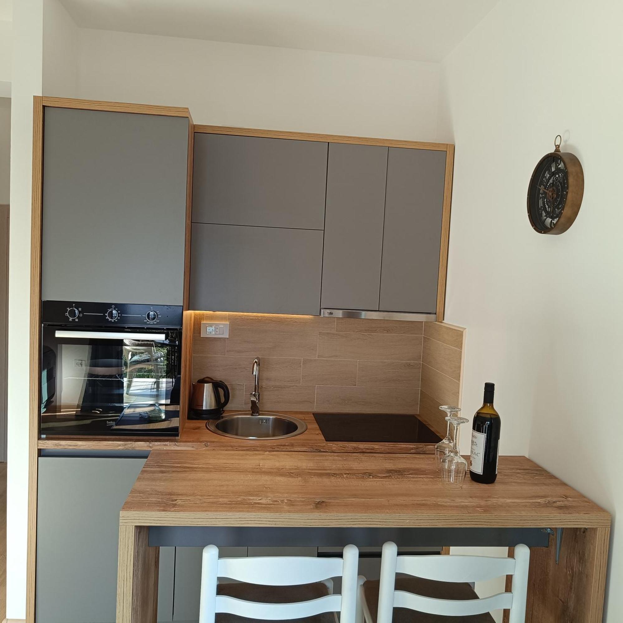 Radgost Kotor Apartments Εξωτερικό φωτογραφία