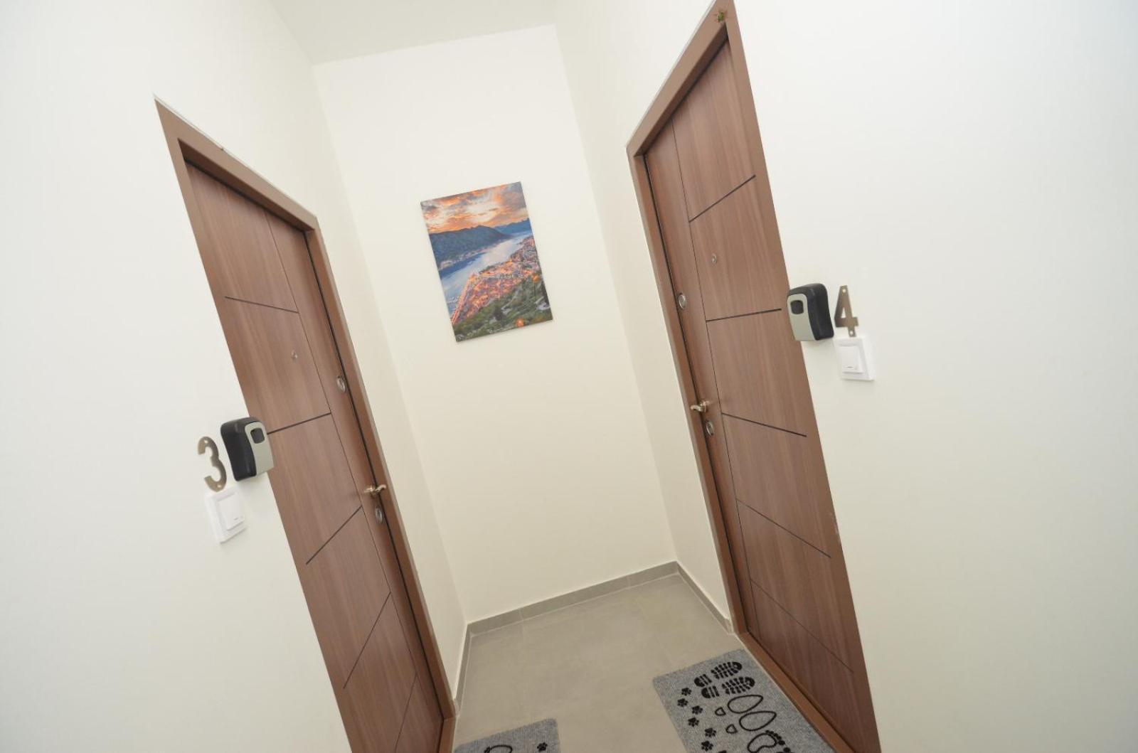 Radgost Kotor Apartments Εξωτερικό φωτογραφία