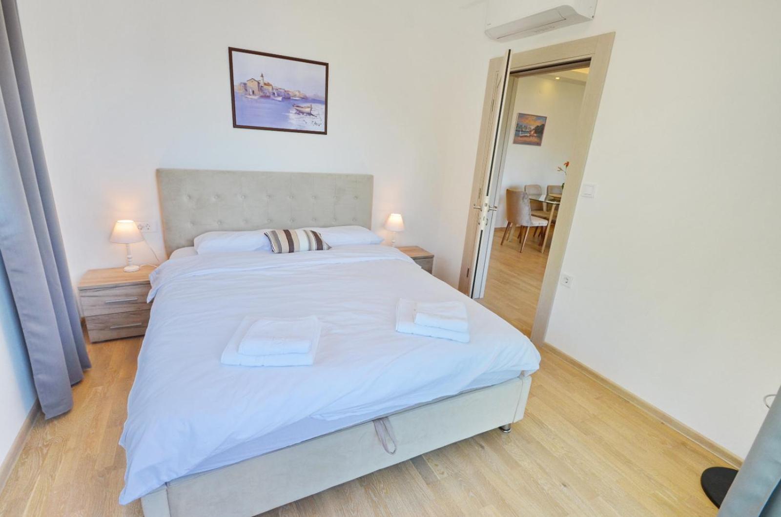 Radgost Kotor Apartments Εξωτερικό φωτογραφία