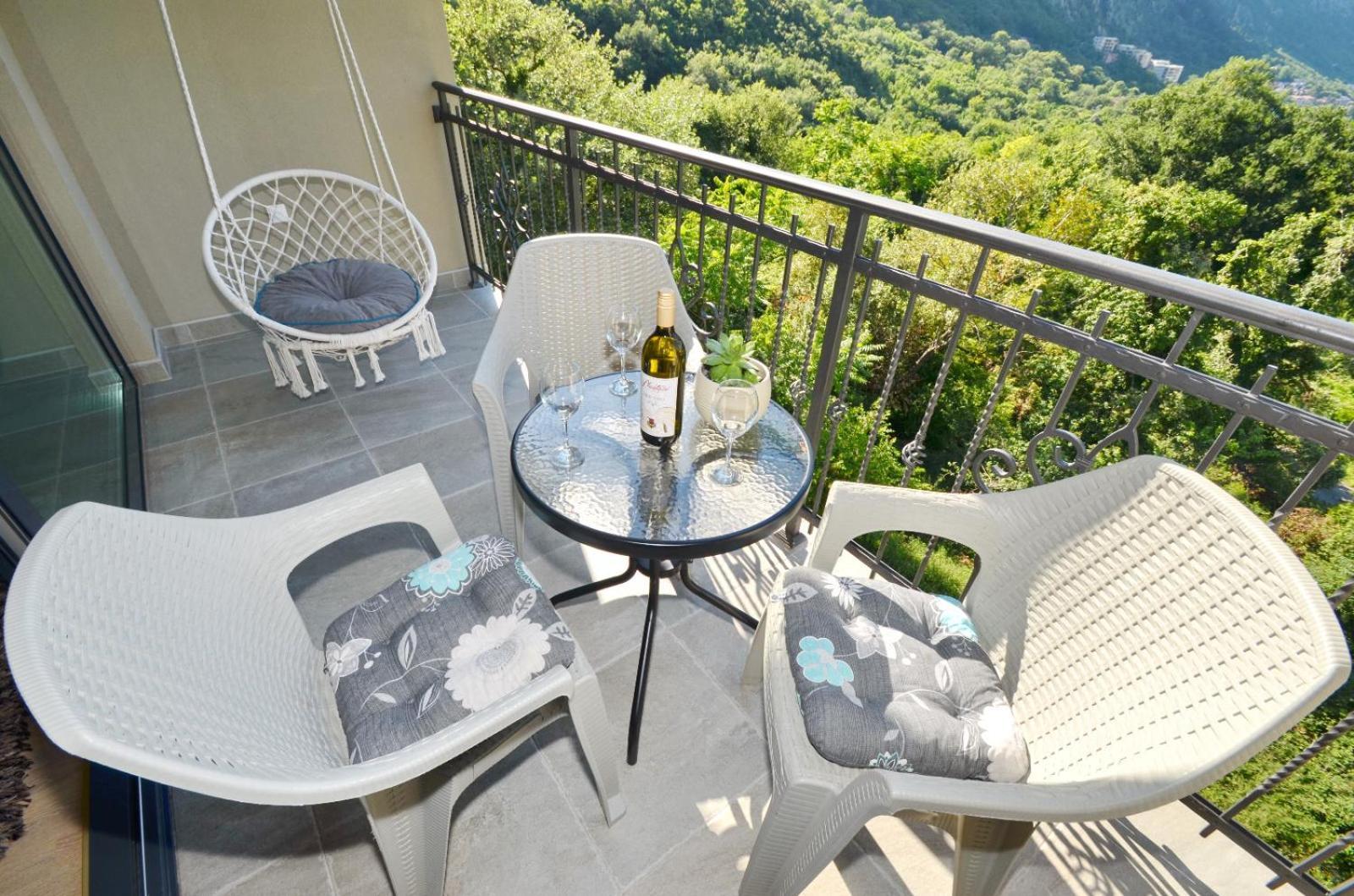 Radgost Kotor Apartments Εξωτερικό φωτογραφία