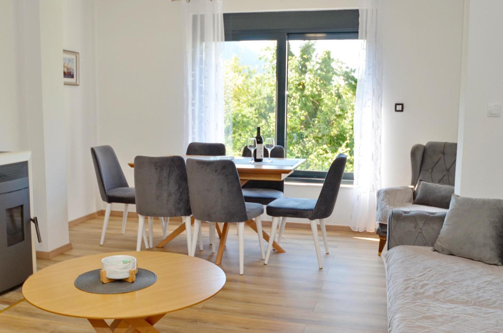 Radgost Kotor Apartments Εξωτερικό φωτογραφία