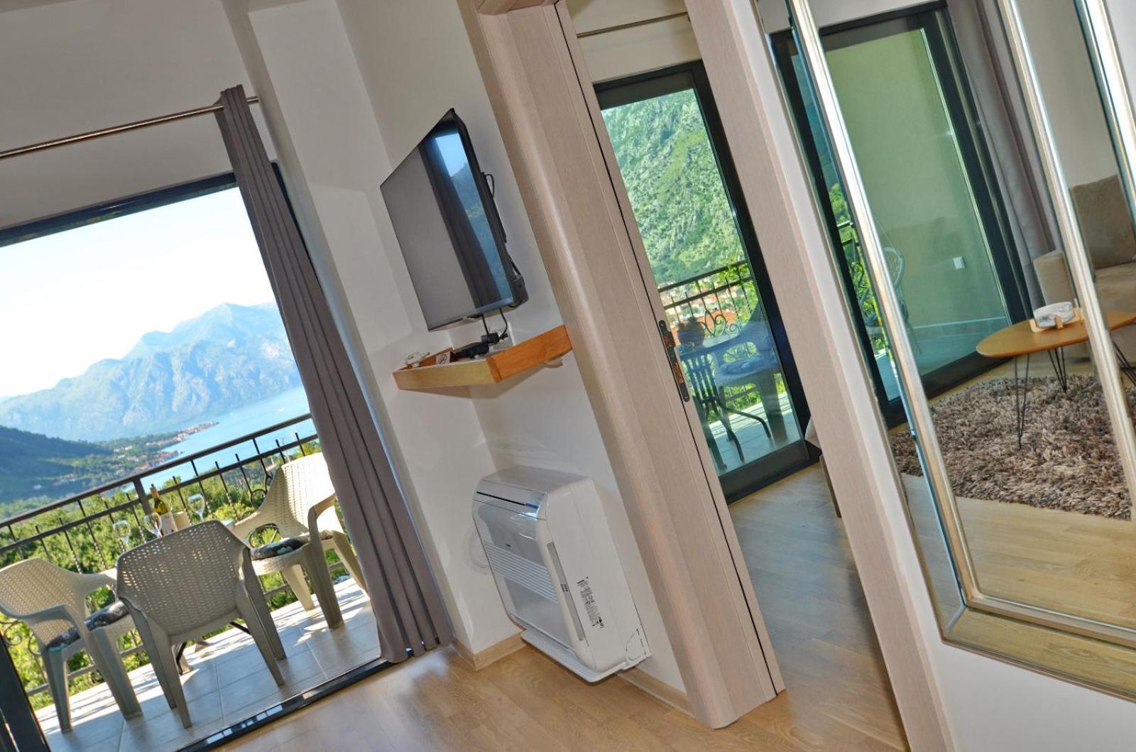Radgost Kotor Apartments Εξωτερικό φωτογραφία
