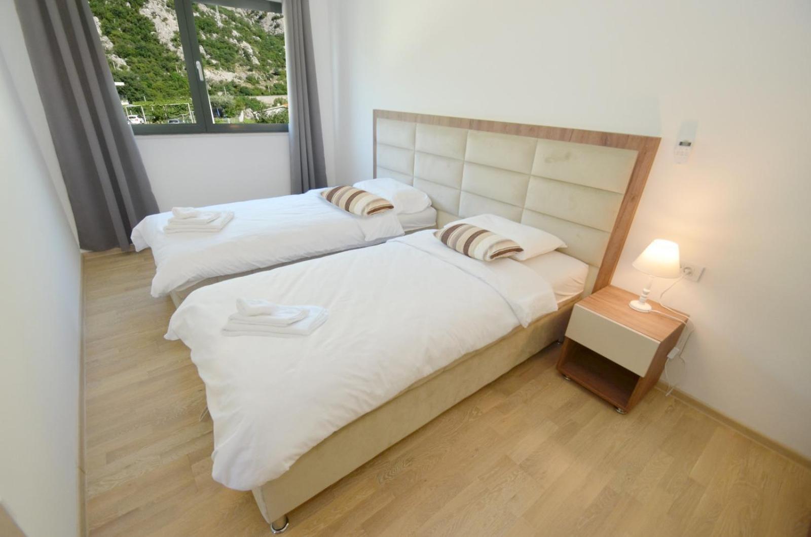 Radgost Kotor Apartments Εξωτερικό φωτογραφία