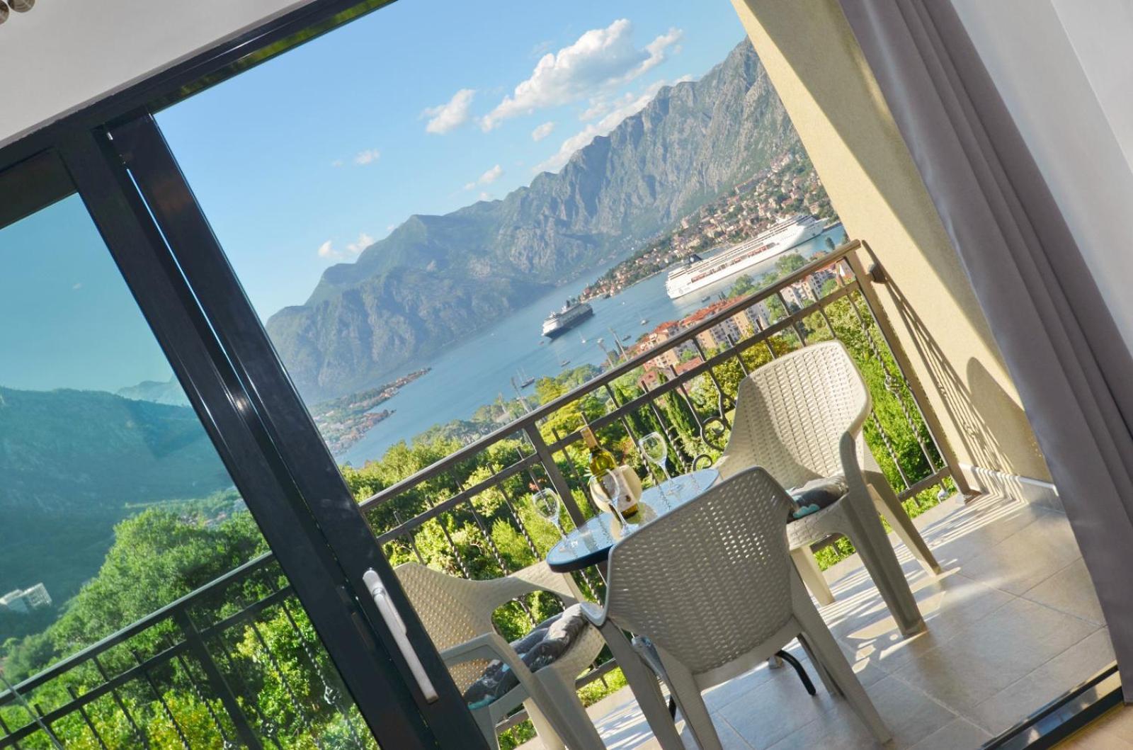 Radgost Kotor Apartments Εξωτερικό φωτογραφία