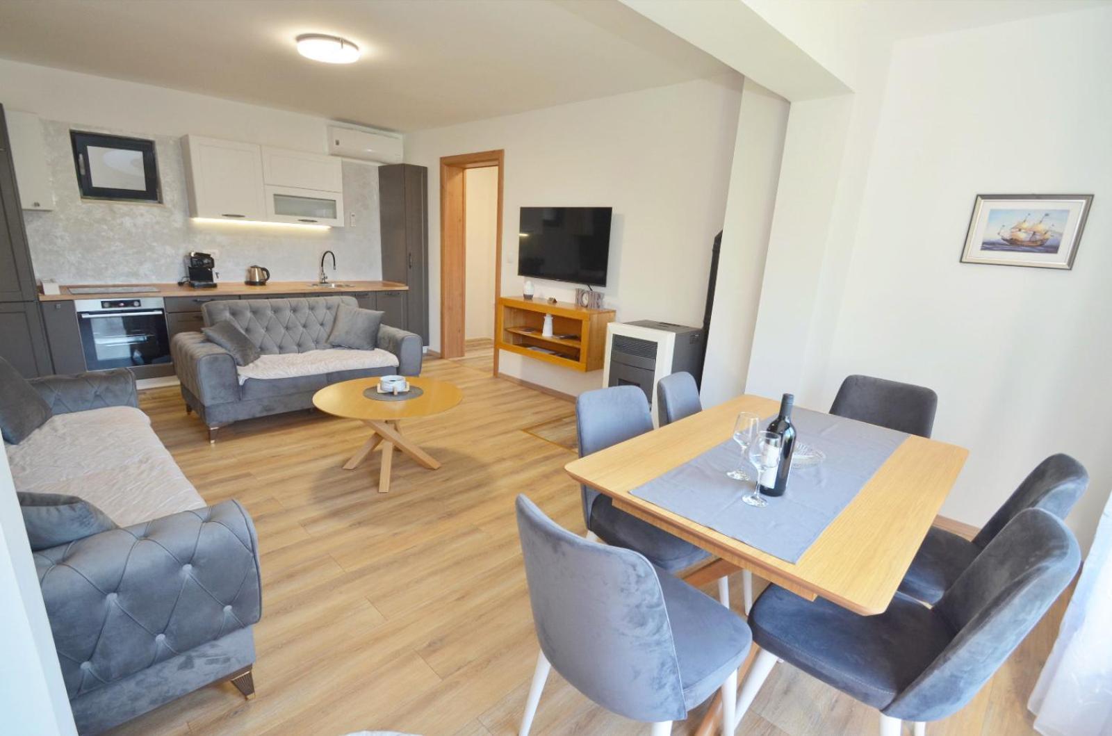 Radgost Kotor Apartments Εξωτερικό φωτογραφία