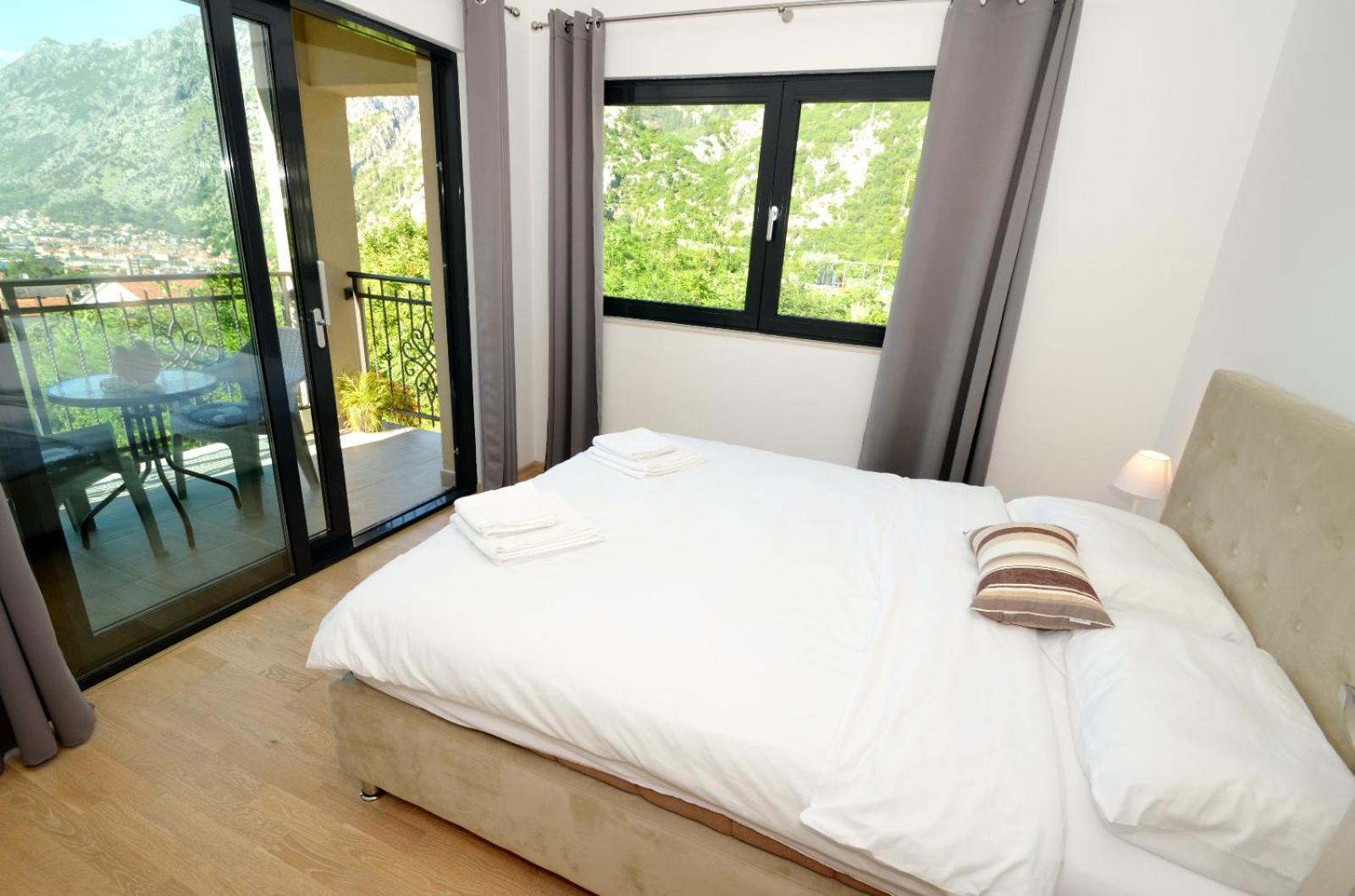 Radgost Kotor Apartments Εξωτερικό φωτογραφία