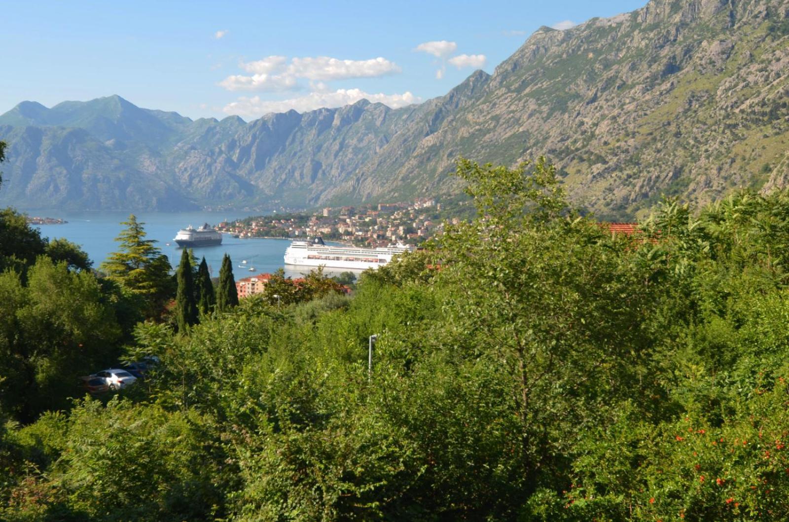 Radgost Kotor Apartments Εξωτερικό φωτογραφία
