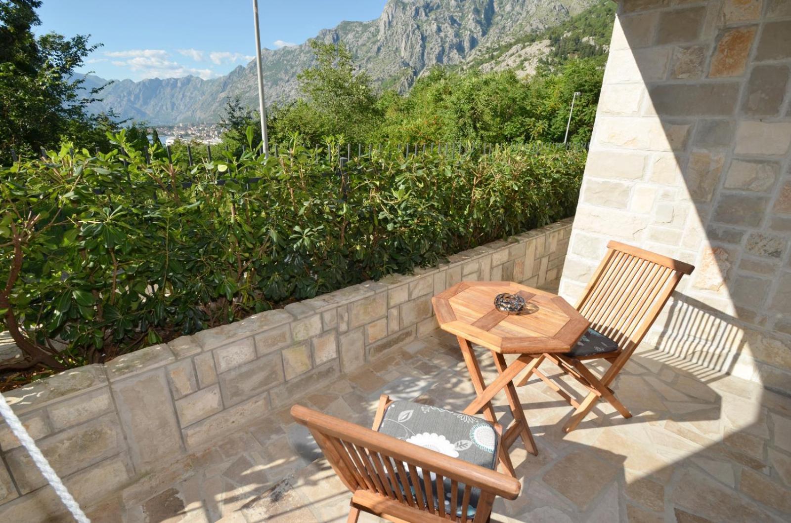 Radgost Kotor Apartments Εξωτερικό φωτογραφία