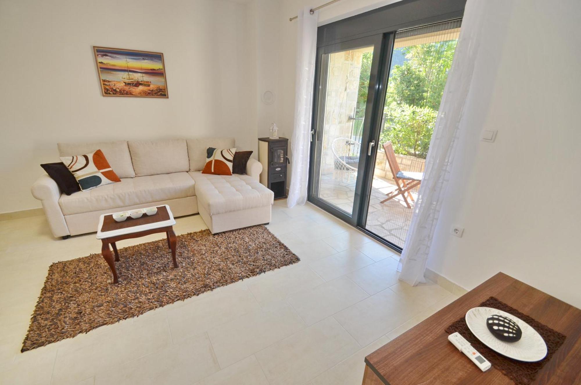 Radgost Kotor Apartments Εξωτερικό φωτογραφία