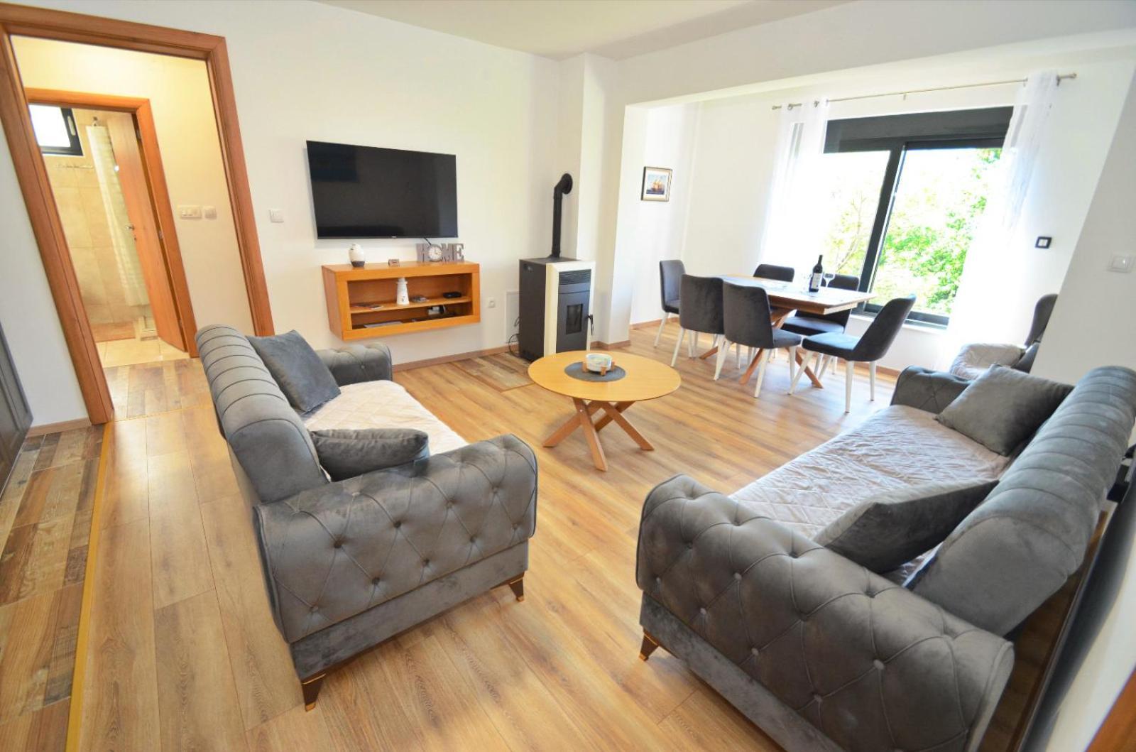 Radgost Kotor Apartments Εξωτερικό φωτογραφία