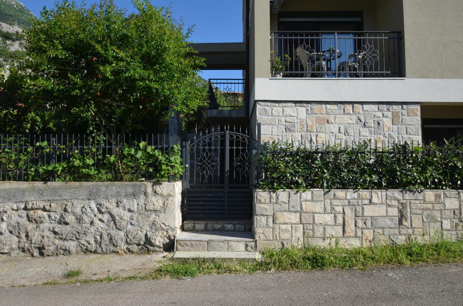 Radgost Kotor Apartments Εξωτερικό φωτογραφία