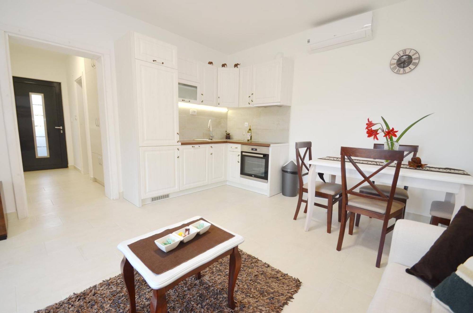 Radgost Kotor Apartments Εξωτερικό φωτογραφία