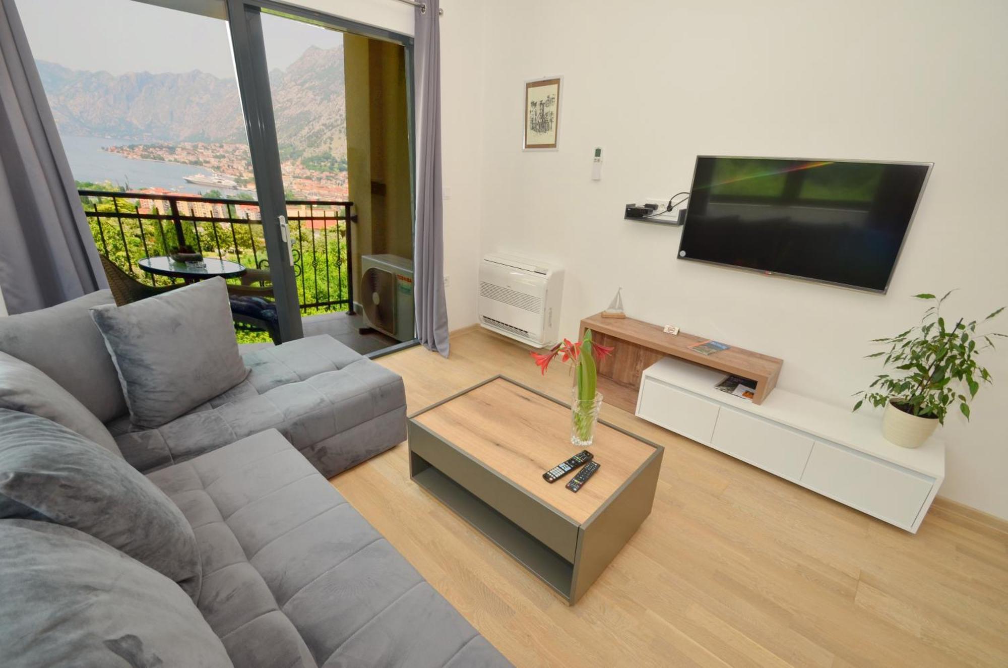 Radgost Kotor Apartments Εξωτερικό φωτογραφία