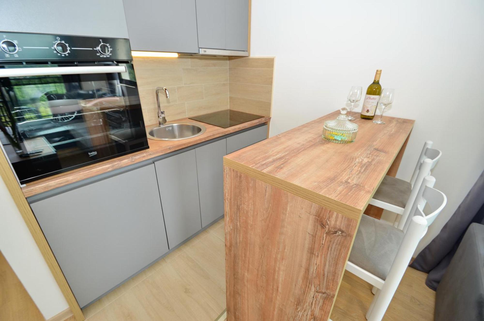 Radgost Kotor Apartments Εξωτερικό φωτογραφία