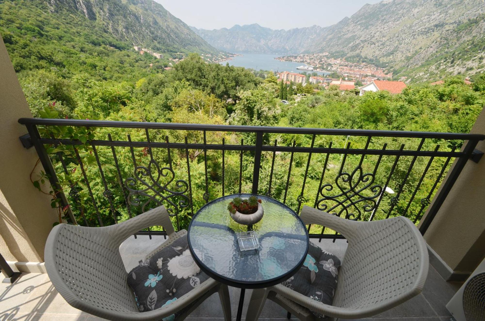 Radgost Kotor Apartments Εξωτερικό φωτογραφία